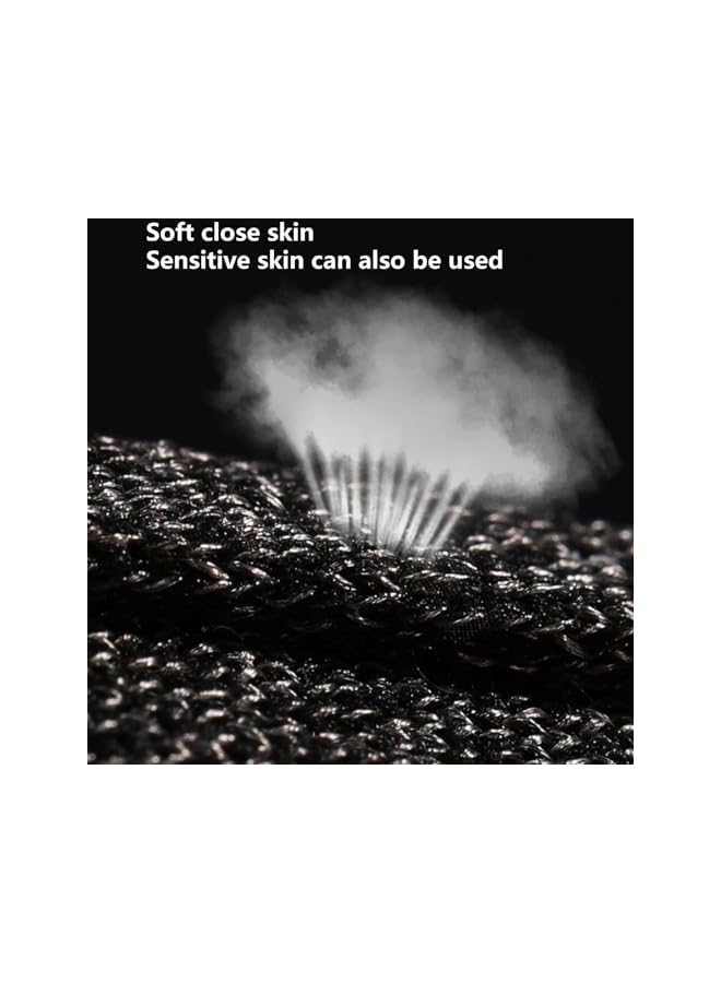 Green Tiger Mobile Game Controller Finger Sleeve Sets, 5 Pairs Anti-Sweat Breathable Full Touch Screen Sensitive Shoot Aim Joysticks Finger for PUBG/for Knives Out/for Rules of Survival, Type B - Image 4