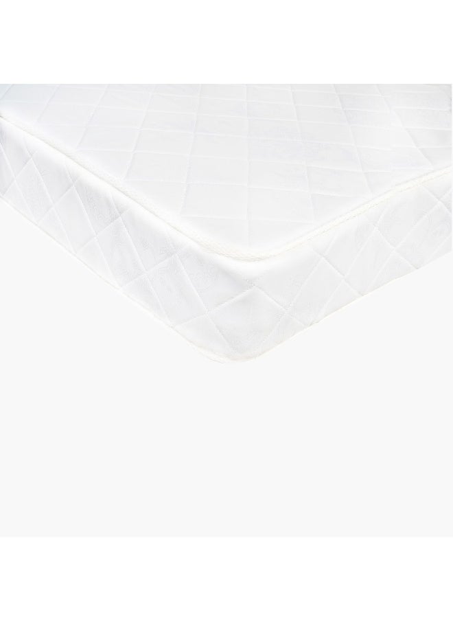 Home Box iBella Nxt High Resilience Foam Bonnell Spring Single Mattress - 90x190x22 cm  - Image 5
