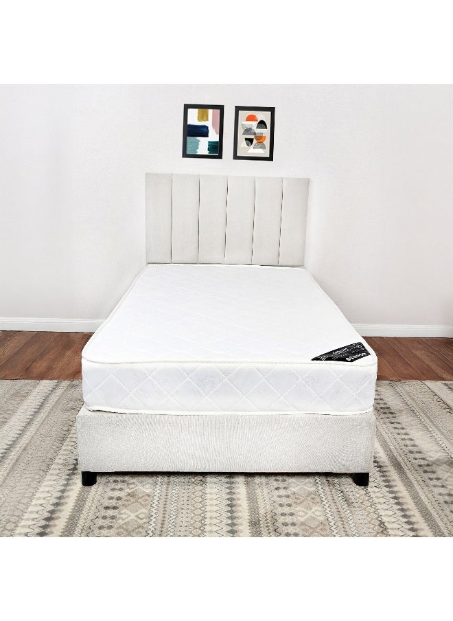 Home Box iBella Nxt High Resilience Foam Bonnell Spring Single Mattress - 90x190x22 cm  - Image 3