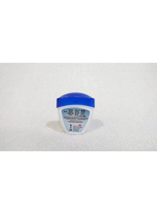 Orion Day Long Moisturizing Petroleum Jelly For Smooth & All Skin Type Each 100 Percent Pure Petroleum Jelly Original By For Unisex (25ML Pack of 3) - Image 2