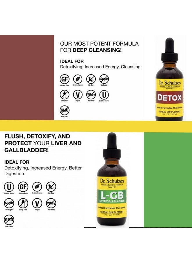 Dr. Schulze's 5-Day Liver Detox - Image 4