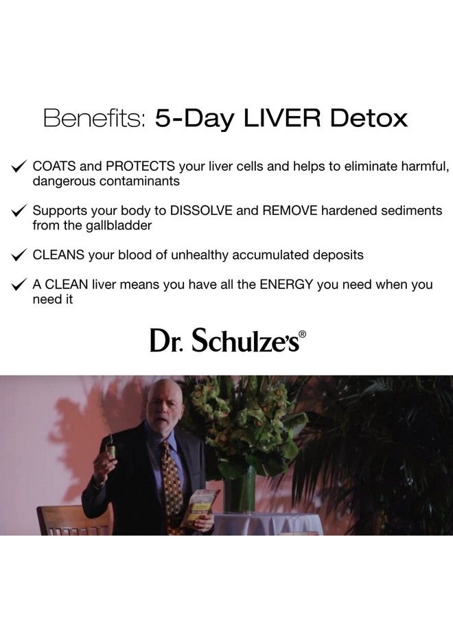 Dr. Schulze's 5-Day Liver Detox - Image 5