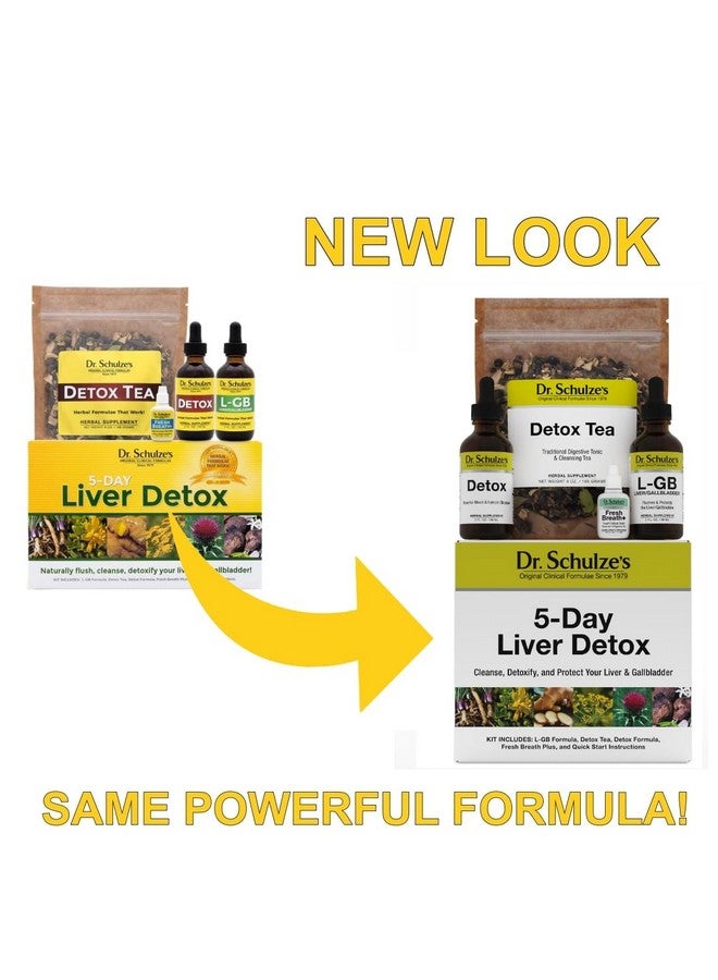 Dr. Schulze's 5-Day Liver Detox - Image 2