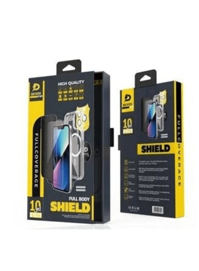 ديفون Devon iPhone 14 Case 3cm x 22cm x 12cm