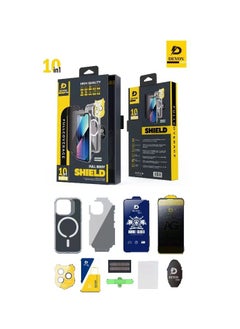 Devon Devon MagSafe Package 10in1 iPhone 14 Protection (Lag) The most powerful complete protection for your phone ever  - Image 3