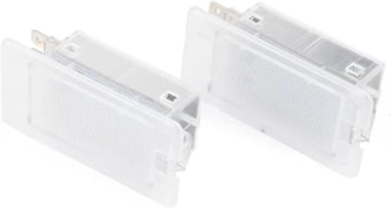 Vuzmode LED License Plate Lights for Hyundai Models - Image 1