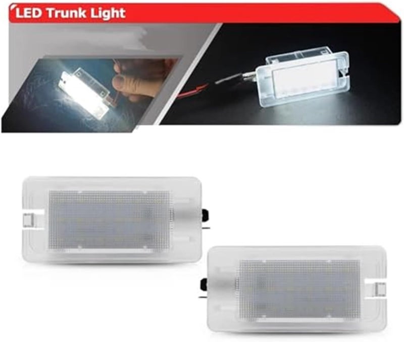 Vuzmode LED License Plate Lights for Hyundai Models - Image 4