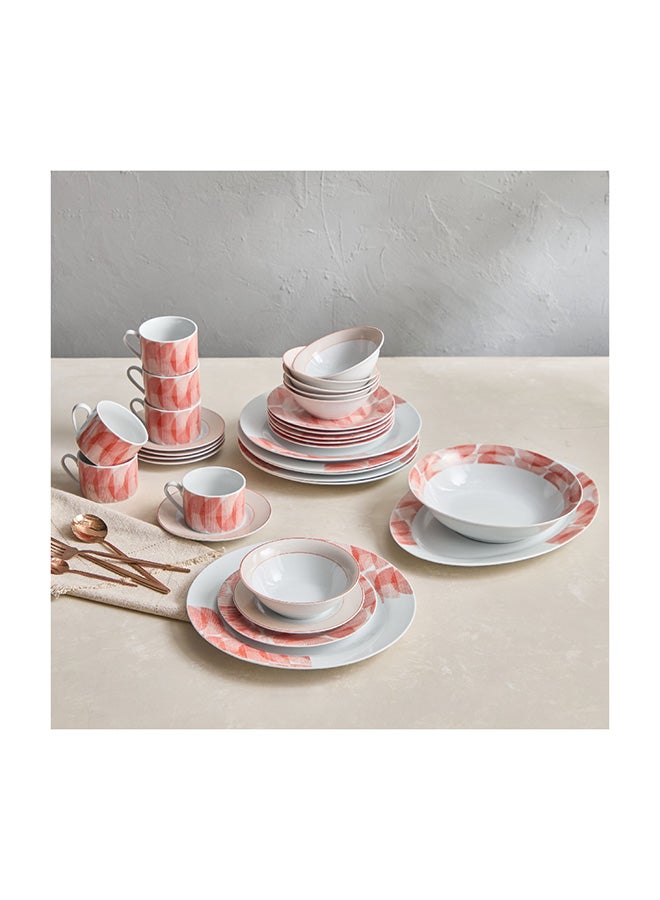 Home Box - Semi 32-Piece Dinner Set 35 x 2.6 x 24 cm - Image 1