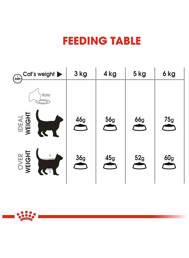 رويال كانين للعناية بالأسنان والتغذية للقطط 1.5 كجم - Image 5