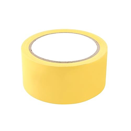 TREE MAISON CORONATING HOMES Vastu Red - Yellow Tape | Size - 2 Inch (48 mm) Approx | Length- 20 Meter (Approx) | Vastu Tape Remedy for Toilet | Vastu Tape for Main Door Entrance | Pack of 2 - Image 3