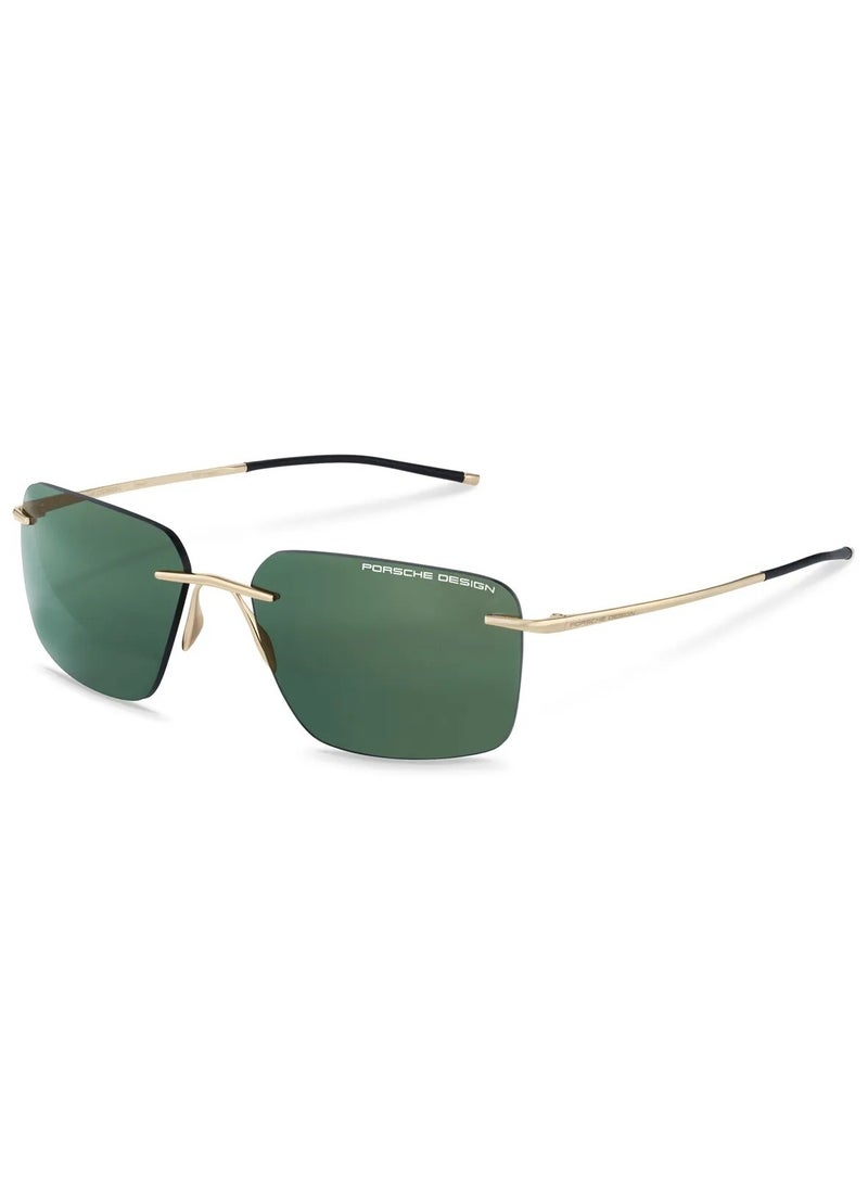 Porsche Design Porsche Design P8923 B62 Men's Sunglasses  - Image 1