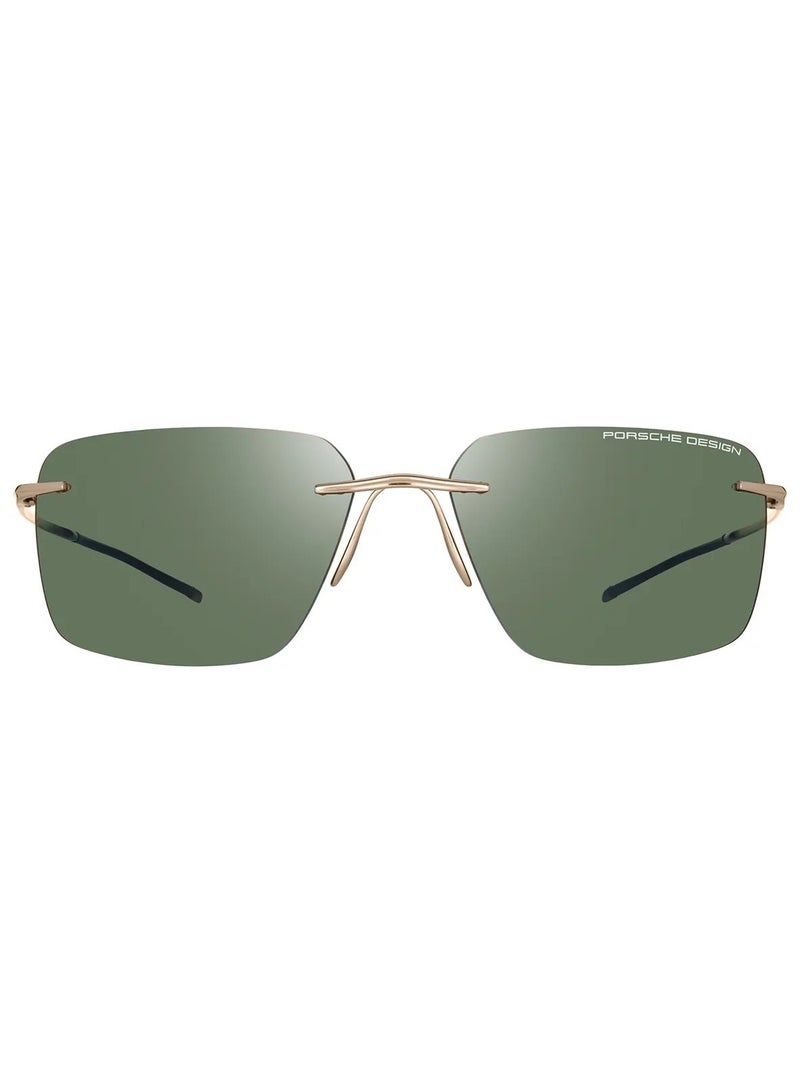 Porsche Design Porsche Design P8923 B62 Men's Sunglasses  - Image 2