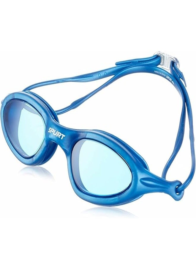 Spurt Spurt Swimming Glasses Adult - Blue - SIL 1 AF  - Image 1