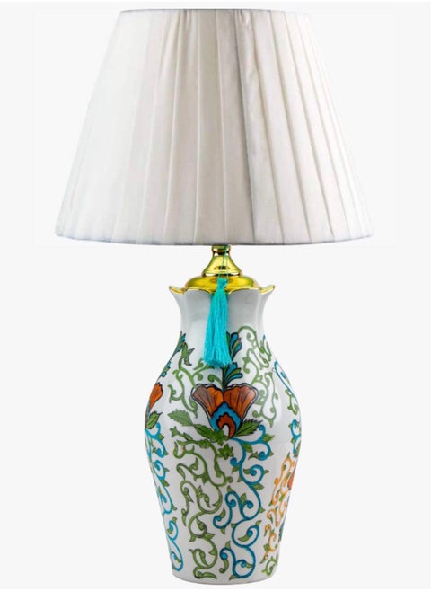 Olivia Vase Table Lamp