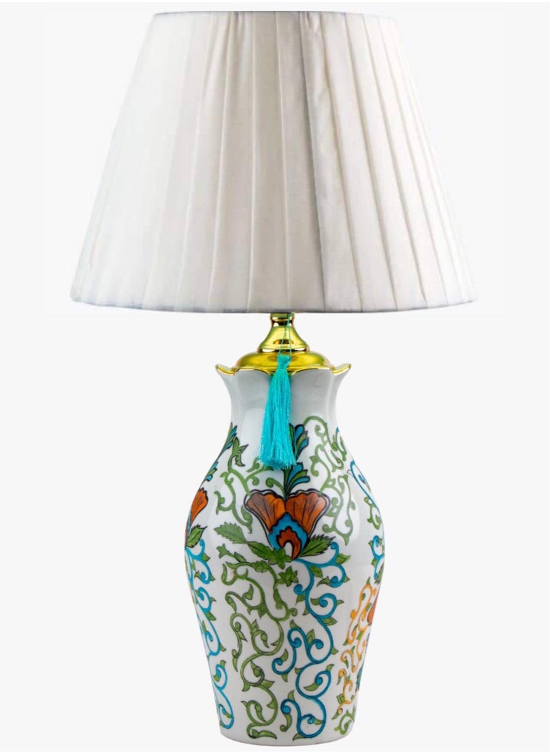 Roza lighting - Olivia Vase Table Lamp - Image 1