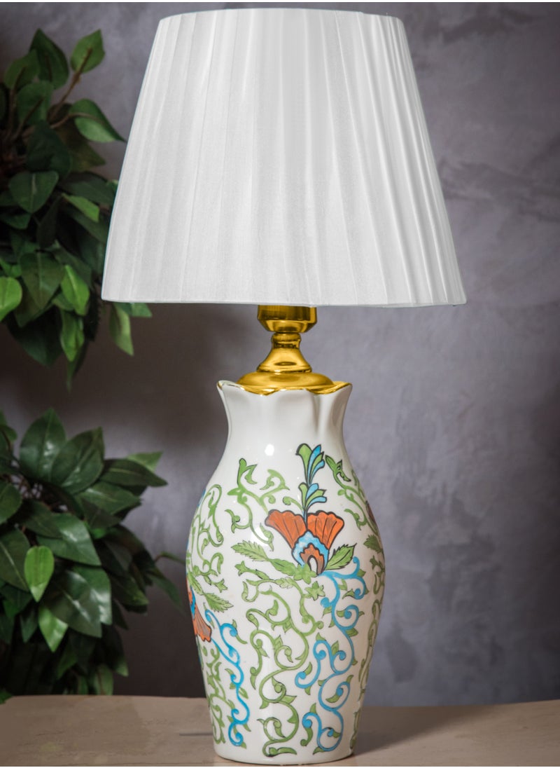 Roza lighting - Olivia Vase Table Lamp - Image 1