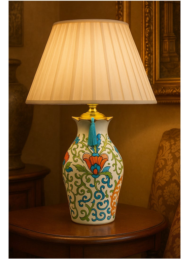 Roza lighting - Olivia Vase Table Lamp - Image 1
