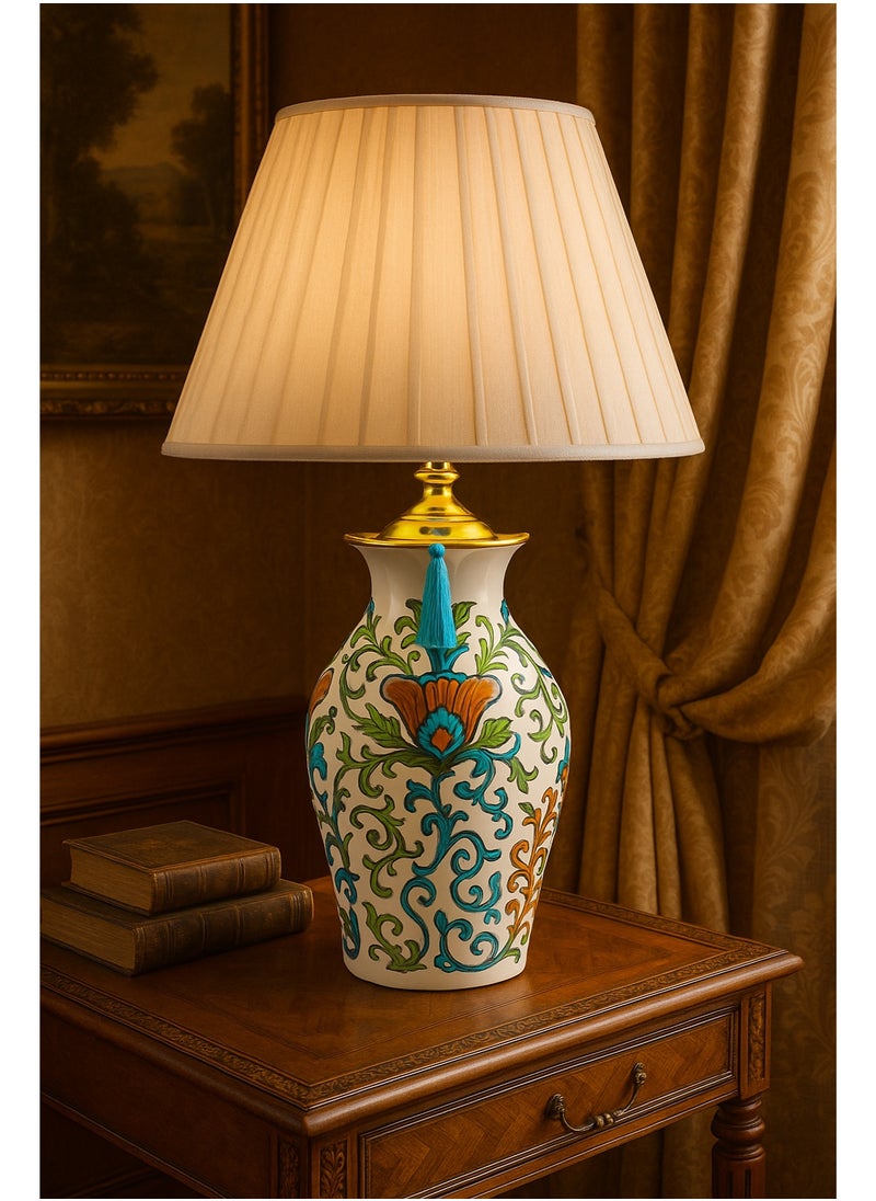 Roza lighting - Olivia Vase Table Lamp - Image 1