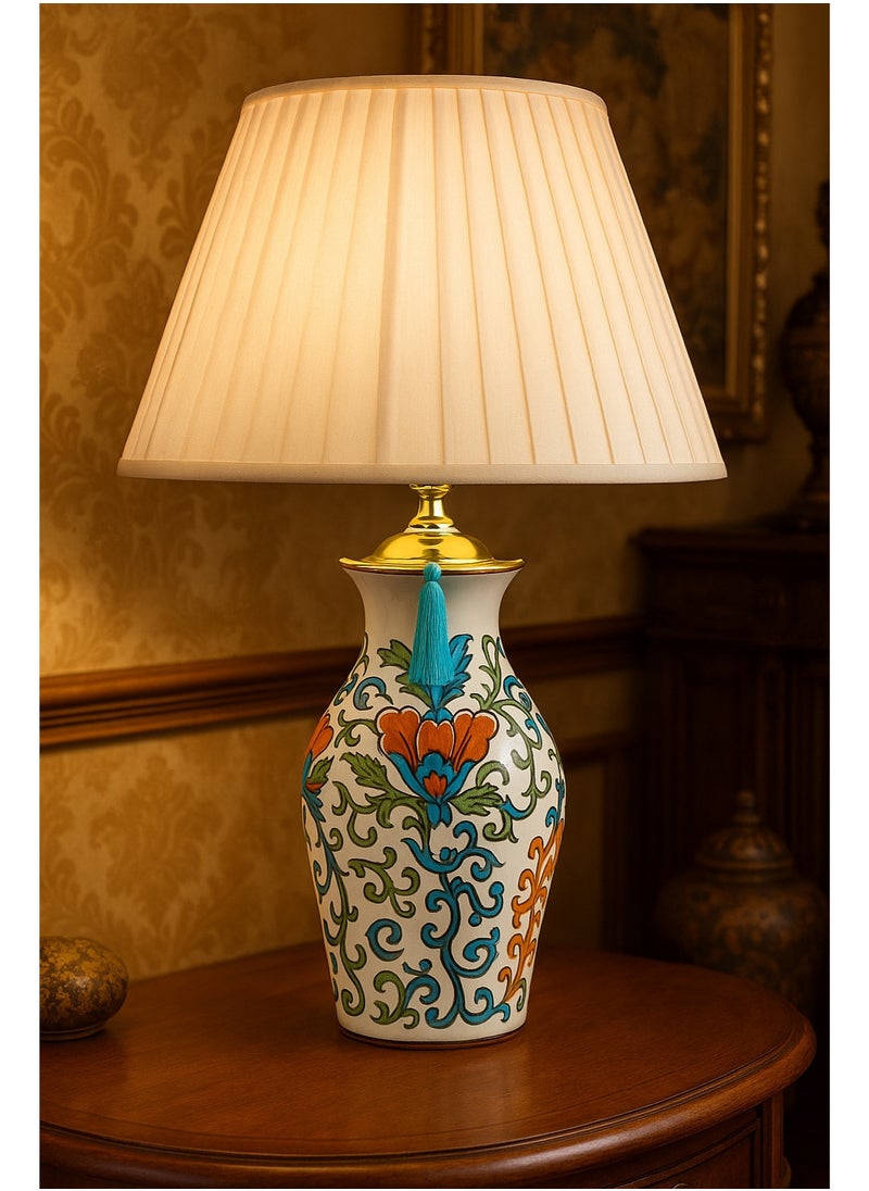 Roza lighting - Olivia Vase Table Lamp - Image 1