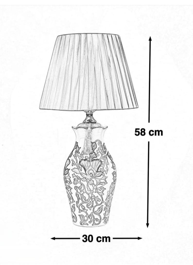Roza lighting - Olivia Vase Table Lamp - Image 1