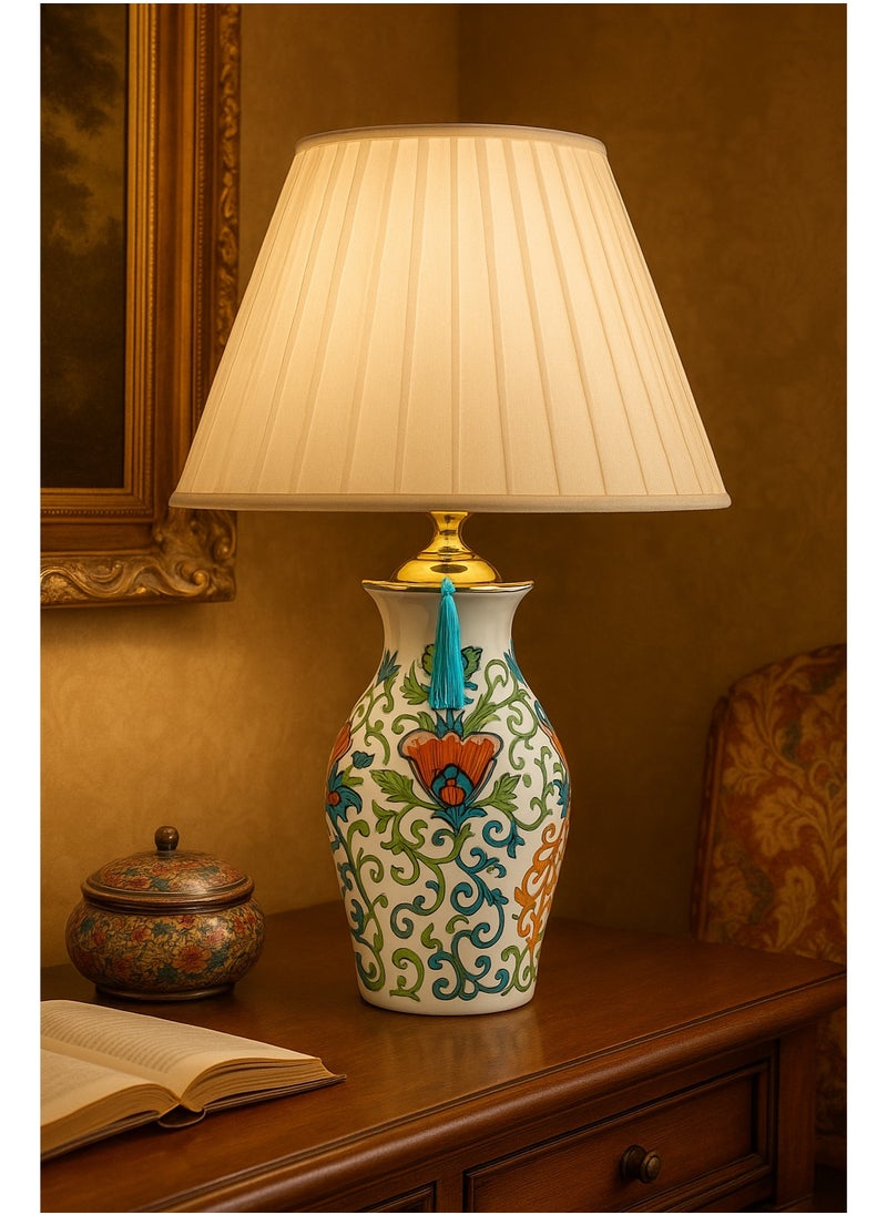 Roza lighting - Olivia Vase Table Lamp - Image 1