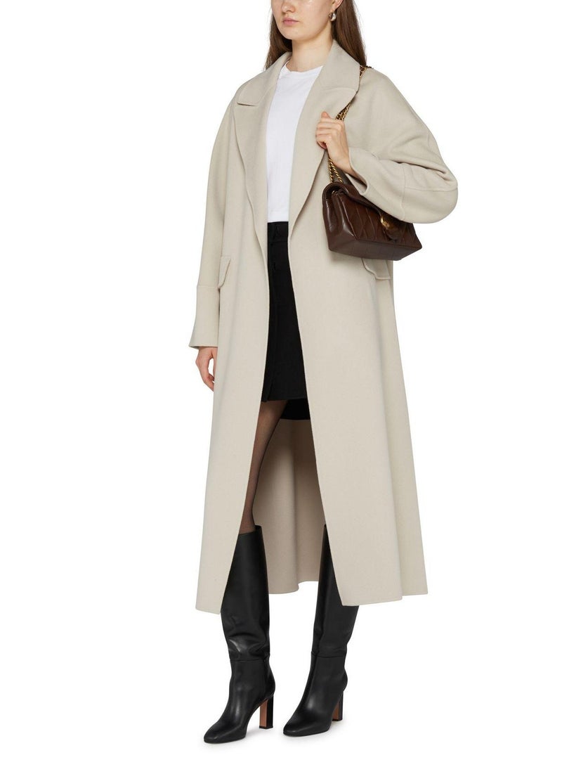 quilted leather shoulder bag - Image 5