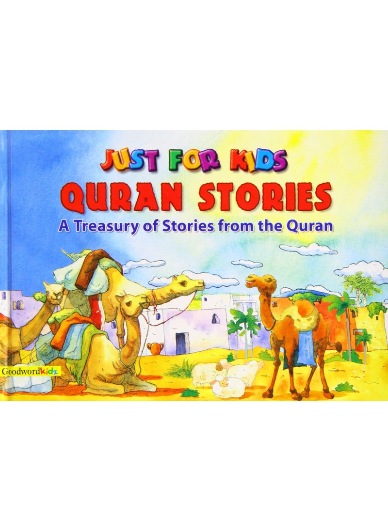 Just For Kids Quran Stories  - Image 1