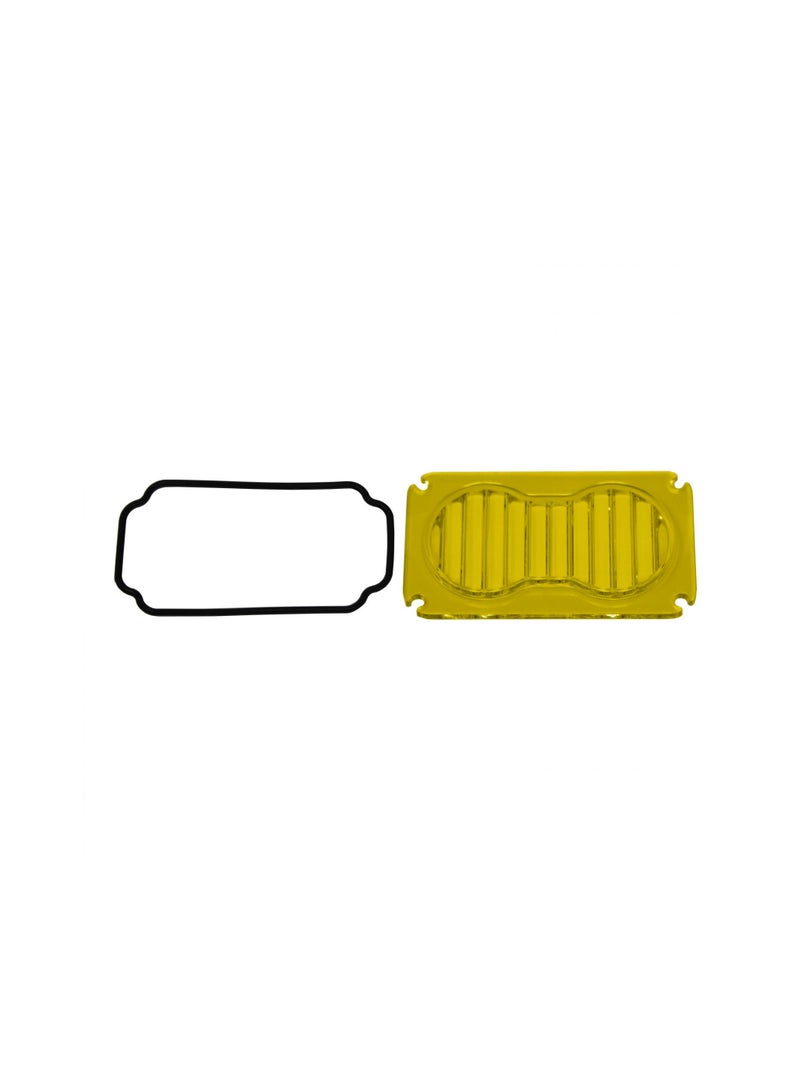 Baja Designs S2 Wide Cornering Amber Lens Kit