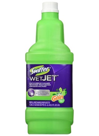 Wet Jet Spray Mop Floor Cleaner Multi-Purpose Solution  Gain Original 1.25 L - pzsku/Z428E4E32FF314E9D6FF9Z/45/_/1698551783/924ede70-d0e8-45f3-990d-94acc03a05cb