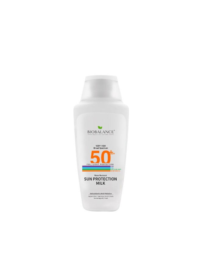 Bio Balance Full Light Technology Sun Protection Milk 50 Spf - 150 Ml - pzsku/Z428E59B7FAC54E97887BZ/45/_/1699452642/39bed482-cf22-4d6f-b387-d116dc35e3f1