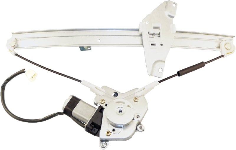 ACI 88309 Power Window Motor and Regulator Assembly