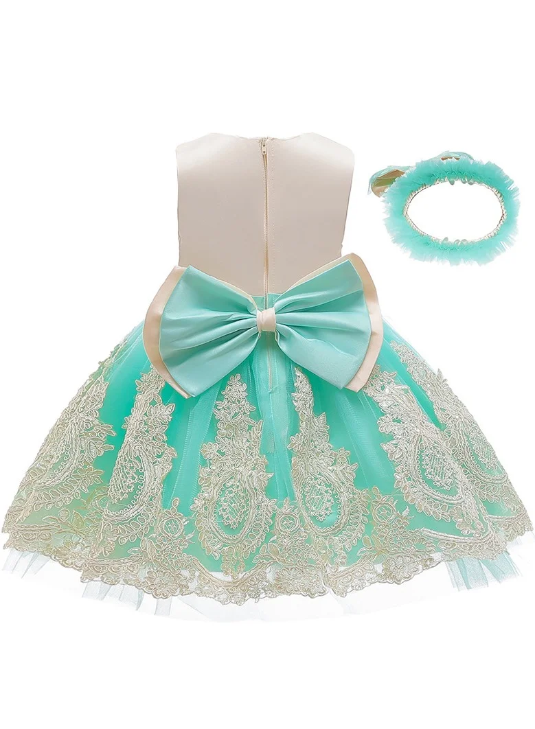 D'Daniela Lace Tutu Dress