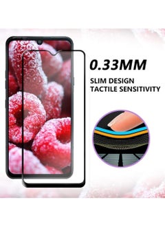 5D Tempered Glass Screen Protector Compatible with Tecno Pop 3 Plus Full Coverage Anti Scratch Ultra Clear Bubble Free Installation Durable Protection - pzsku/Z428E6B7B57FEBFBBAEADZ/45/_/1740641389/a5911a8f-cff6-4e61-950a-5a46a5b241b4