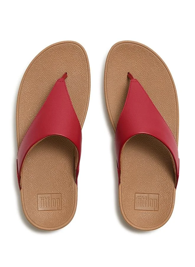 فيت فلوب LULU LEATHER TOEPOST