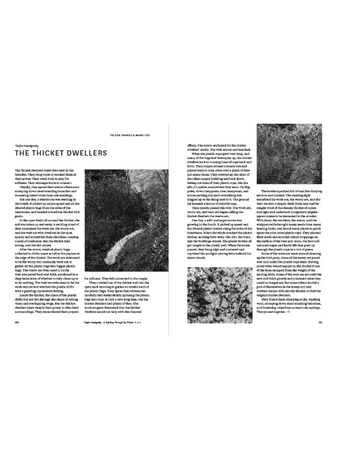 The New Farmer's Almanac, Volume VI: Adjustments and Accommodations - Image 5