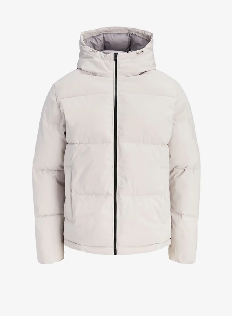 JACK & JONES  Casual Puffer Jacket for Men | Best Price UAE