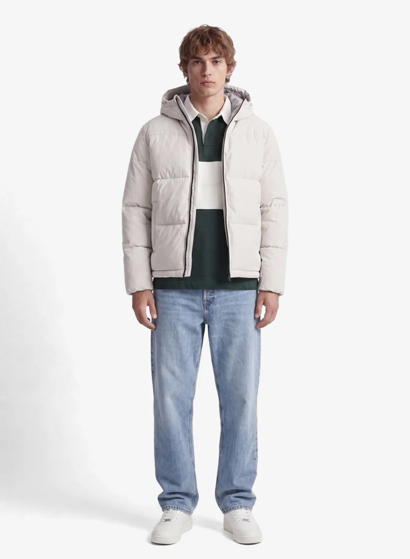 JACK & JONES  Casual Puffer Jacket for Men | Best Price UAE