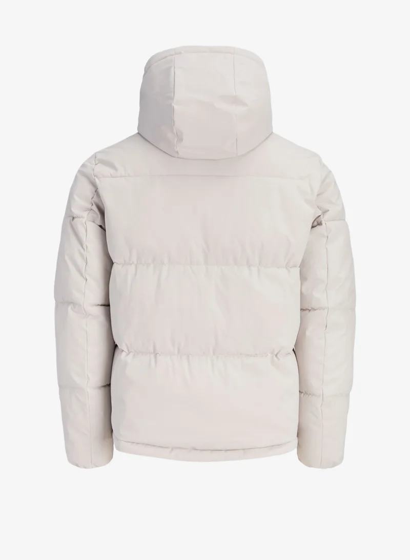 JACK & JONES  Casual Puffer Jacket for Men | Best Price UAE