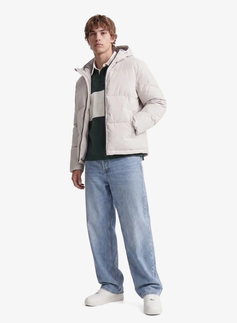 JACK & JONES  Casual Puffer Jacket for Men | Best Price UAE