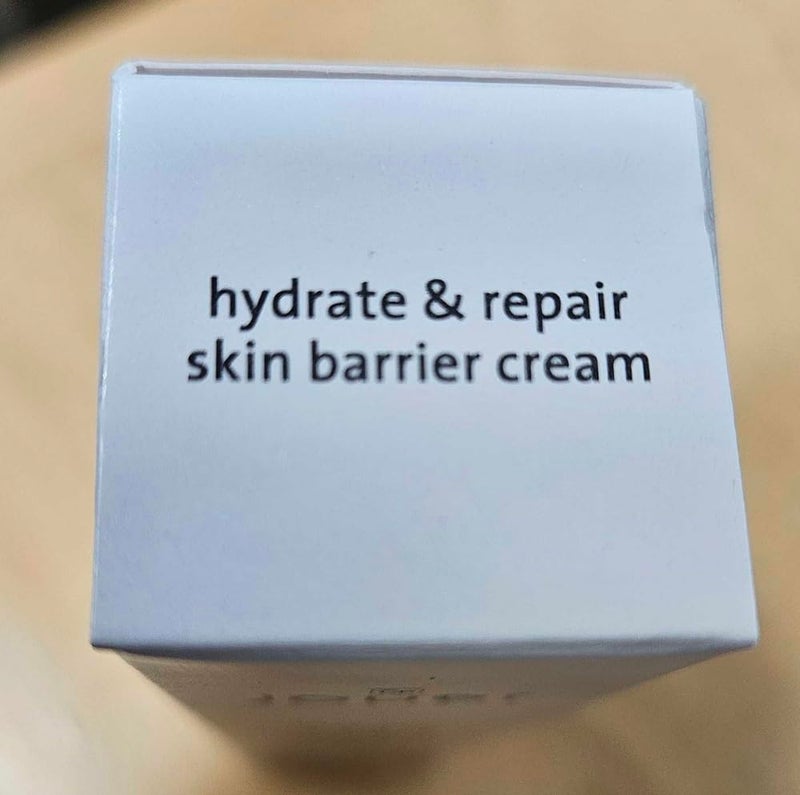 Jouer Skin Barrier Cream - Skin Barrier Repair Moisturizer - Hydrating Hyaluronic Acid, Wrinkle Cream- Anti Aging Night Routine with Alpha Lipoic Acid and Coq10-2 oz - Image 5