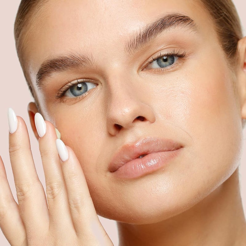 Jouer Skin Barrier Cream - Skin Barrier Repair Moisturizer - Hydrating Hyaluronic Acid, Wrinkle Cream- Anti Aging Night Routine with Alpha Lipoic Acid and Coq10-2 oz - Image 4