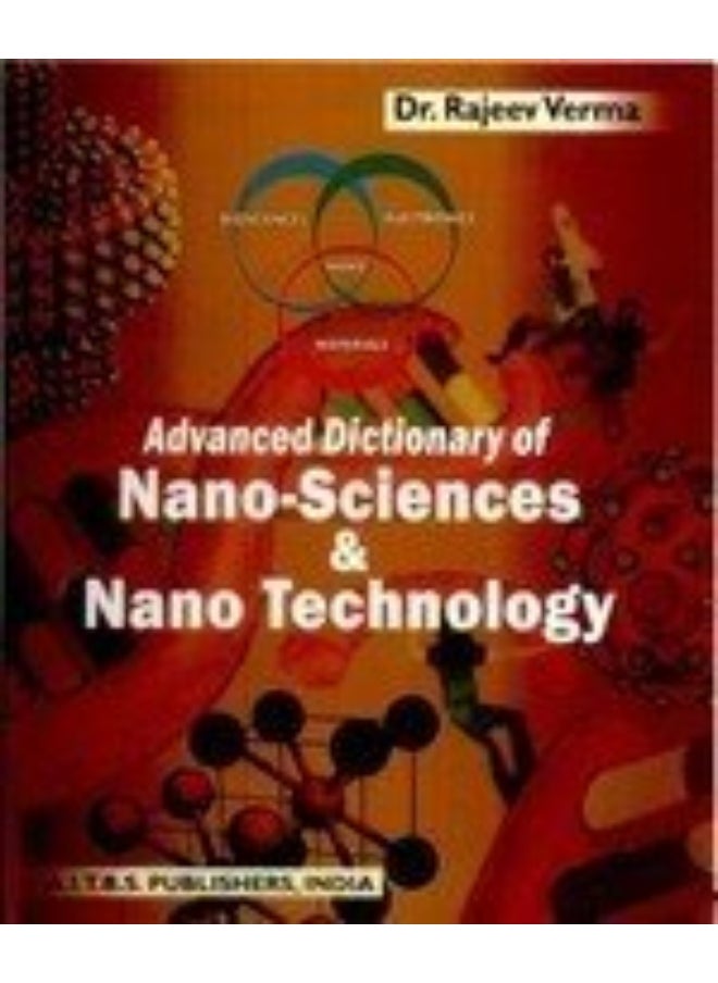 Advanced Dict. Of Nano Scinces  - Image 2