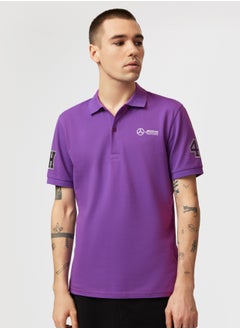 AMG Petronas Formula 1 Team Polo T-shirt  - Image 2