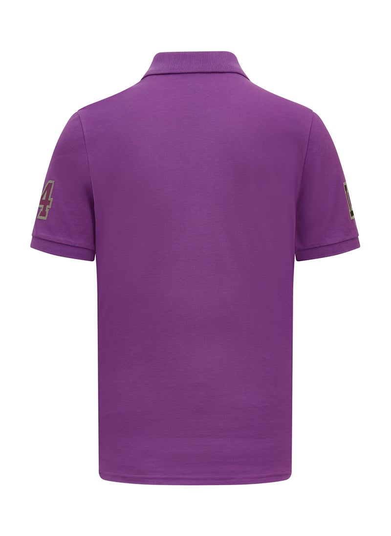 AMG Petronas Formula 1 Team - Polo T-shirt - Image 1