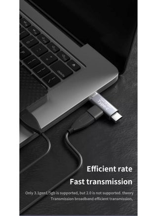 Livx Type C To Lightning/type C Converter Converter Otg Adapter Otgbt  - Image 4