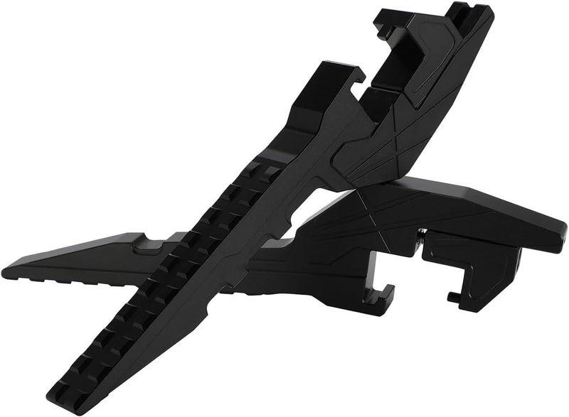 USTPO Motorcycle Passenger Foot Pegs Extender - Image 1
