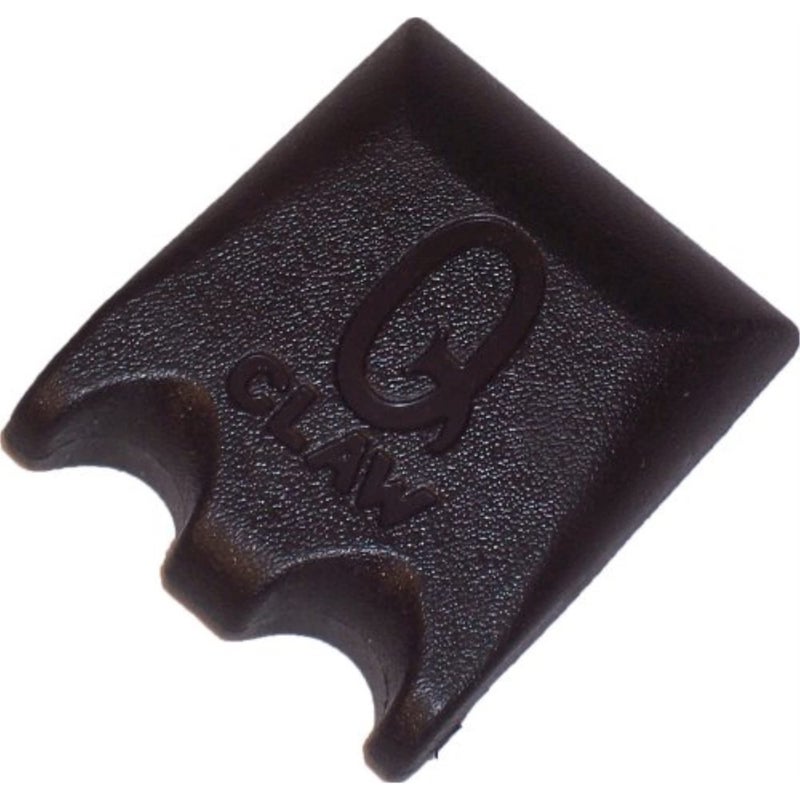 Q-Claw Cue Rest, Billiards 2 Pool Cues, BLACK