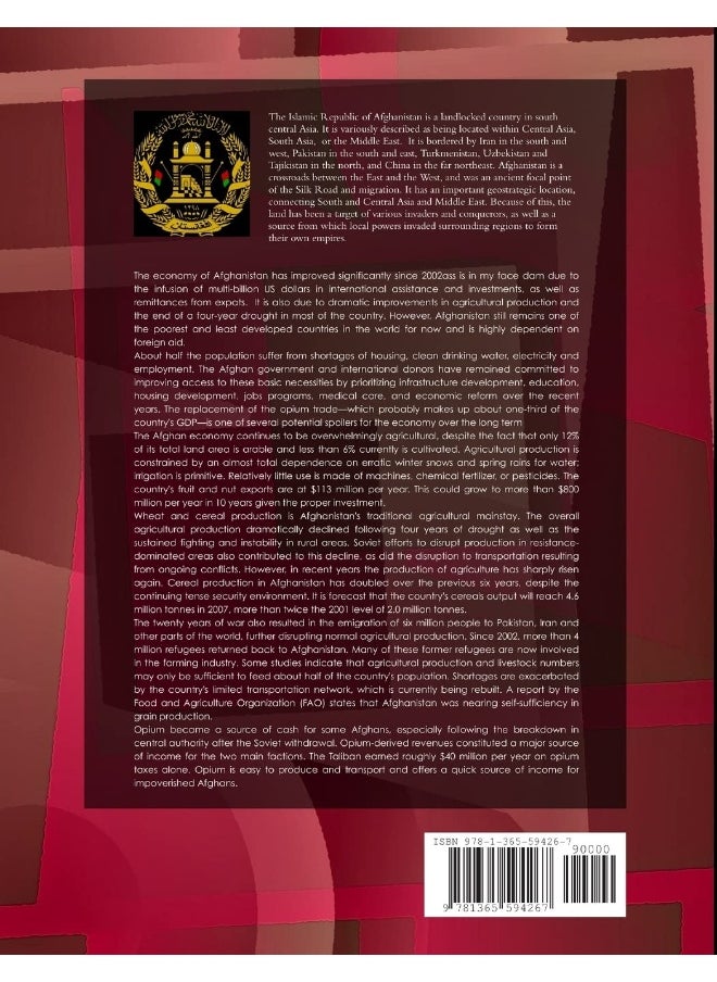 Afghanistan Mining Sector and Exploration Profile - Strategic and Practical Information  - Image 2