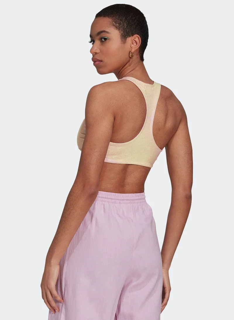 adidas Originals All Over Printed Bra Top