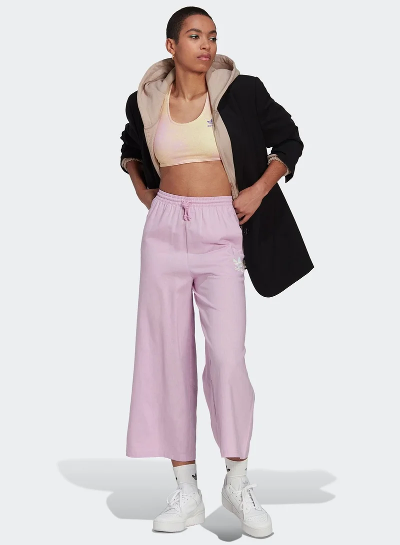 adidas Originals All Over Printed Bra Top